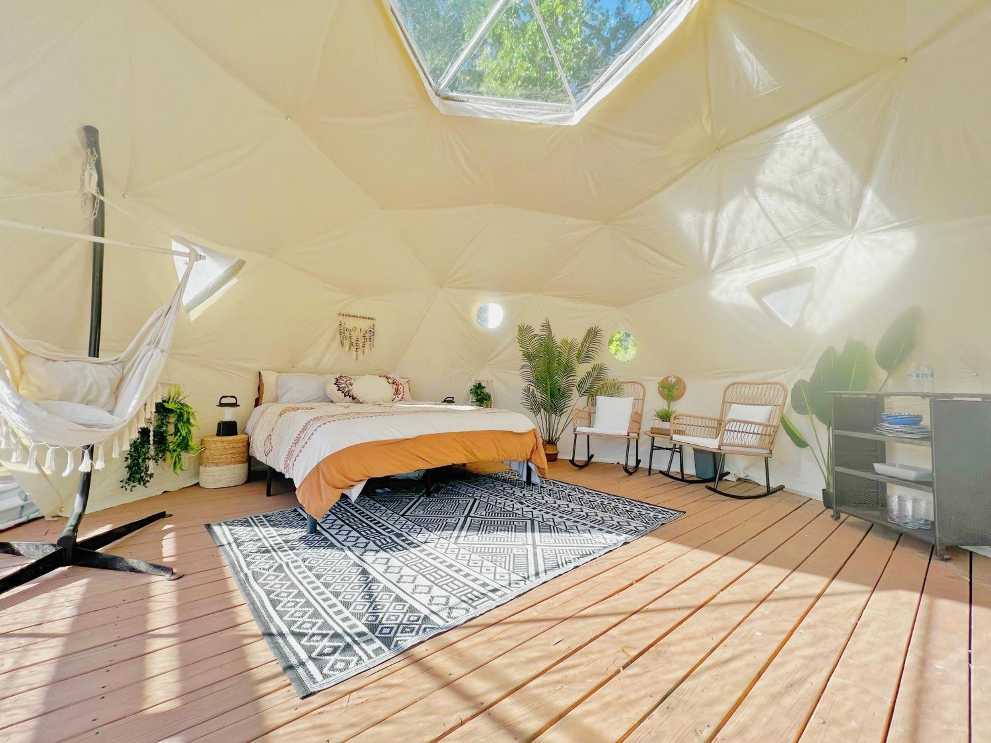 Vila Soul Whispering Ranch Retreat Upper Lake Exteriér fotografie