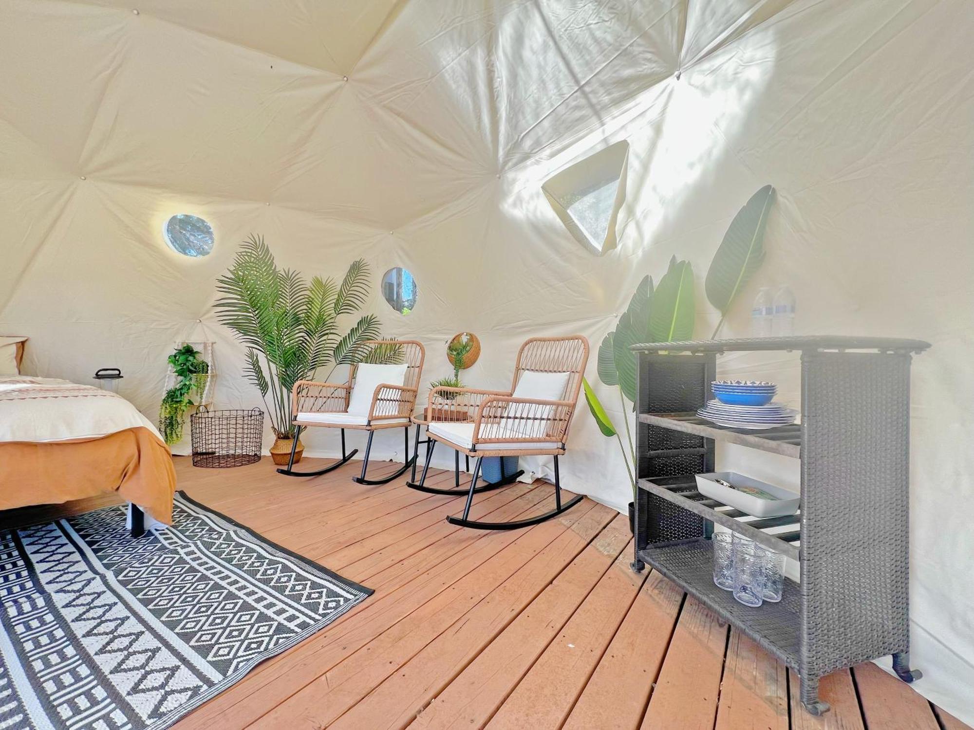 Vila Soul Whispering Ranch Retreat Upper Lake Exteriér fotografie