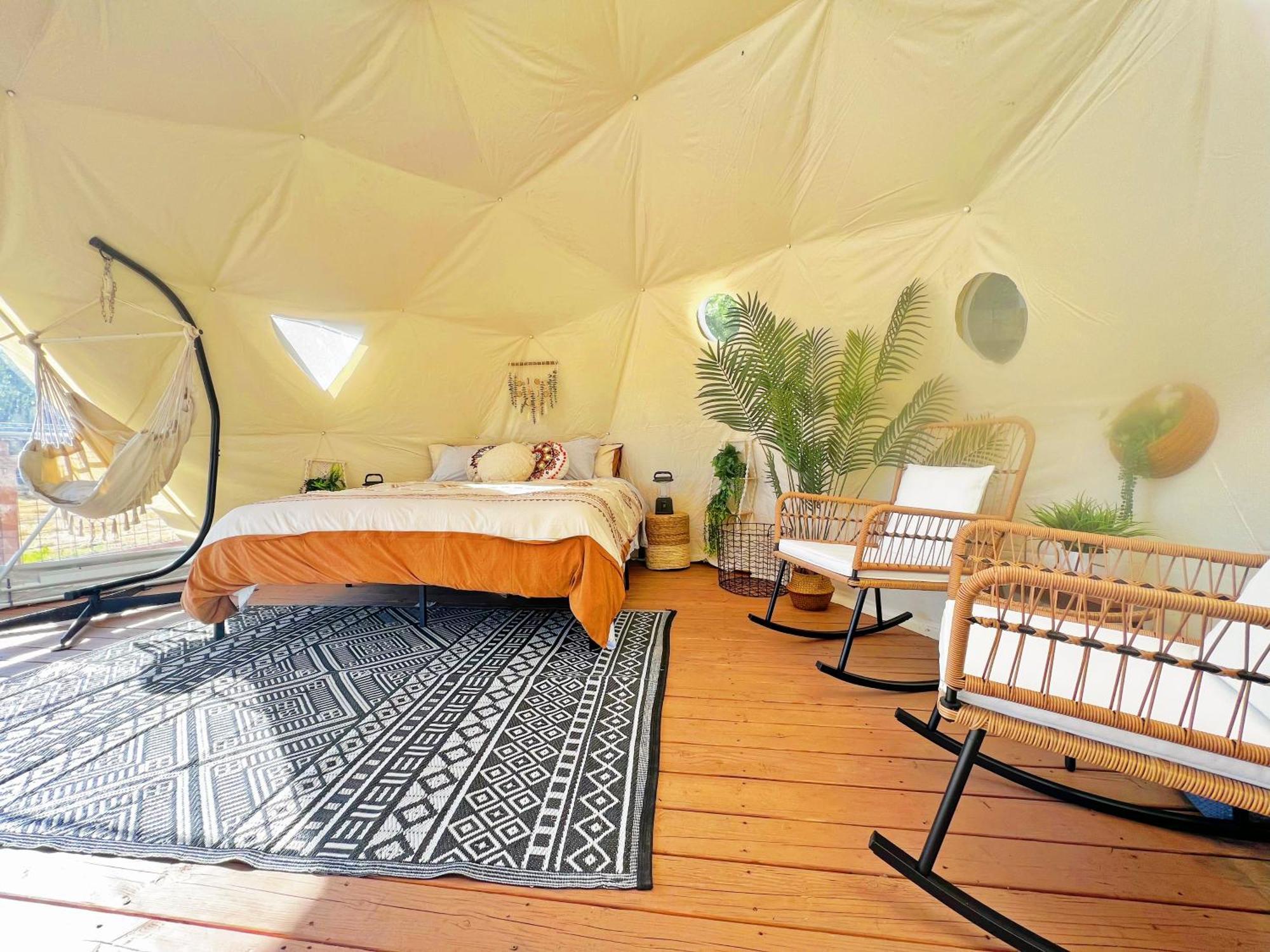 Vila Soul Whispering Ranch Retreat Upper Lake Exteriér fotografie