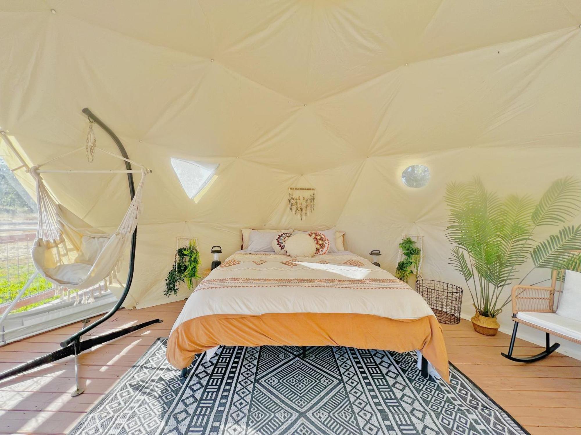Vila Soul Whispering Ranch Retreat Upper Lake Exteriér fotografie