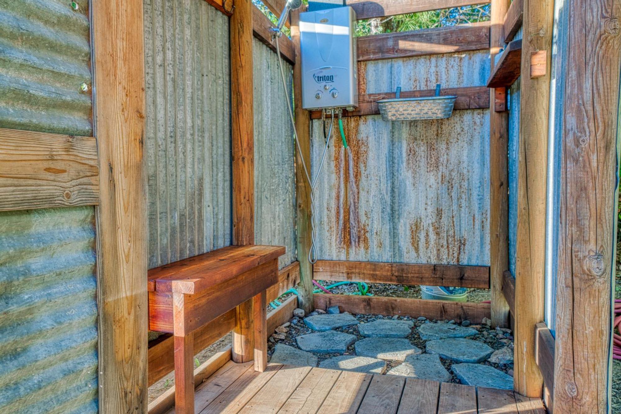 Vila Soul Whispering Ranch Retreat Upper Lake Exteriér fotografie