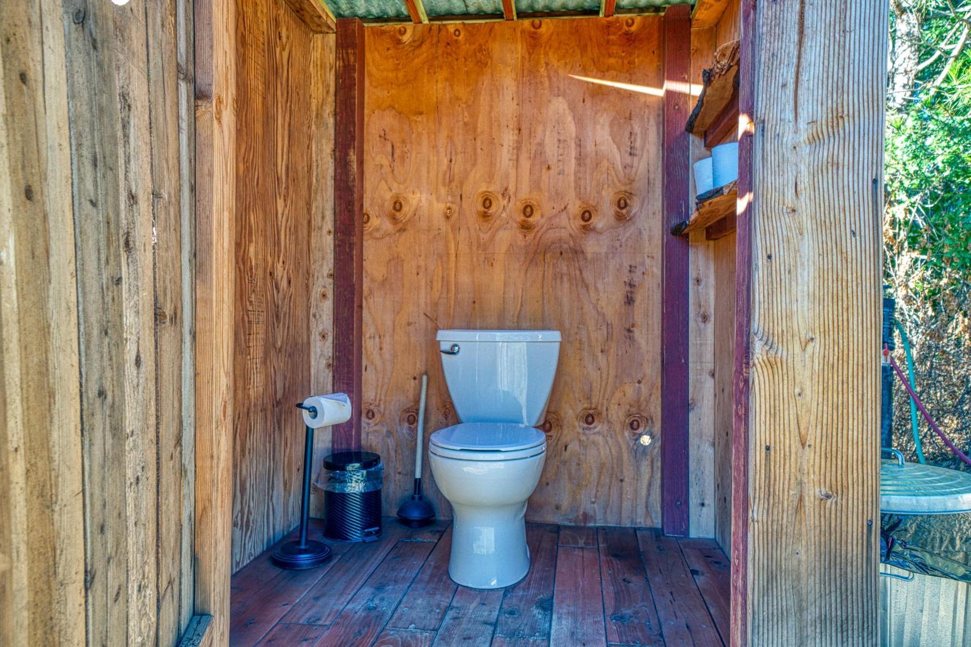 Vila Soul Whispering Ranch Retreat Upper Lake Exteriér fotografie