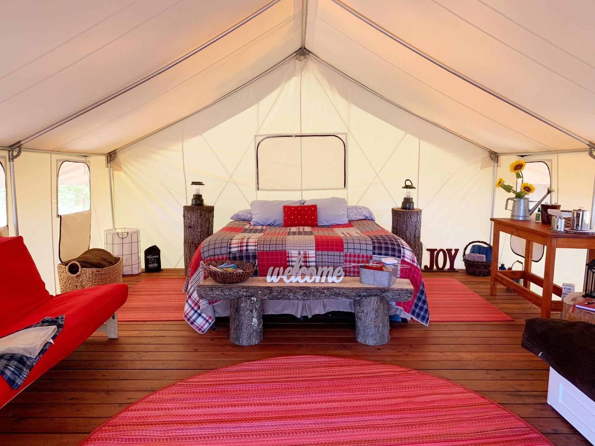Vila Soul Whispering Ranch Retreat Upper Lake Exteriér fotografie