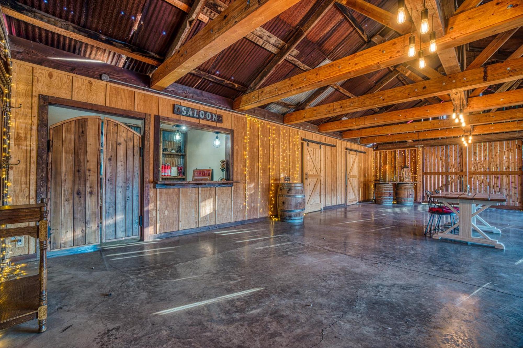 Vila Soul Whispering Ranch Retreat Upper Lake Exteriér fotografie