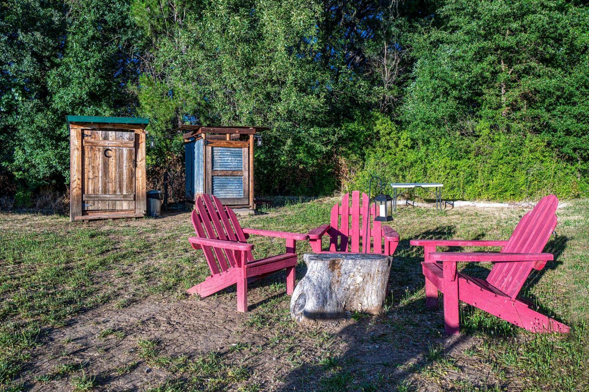 Vila Soul Whispering Ranch Retreat Upper Lake Exteriér fotografie