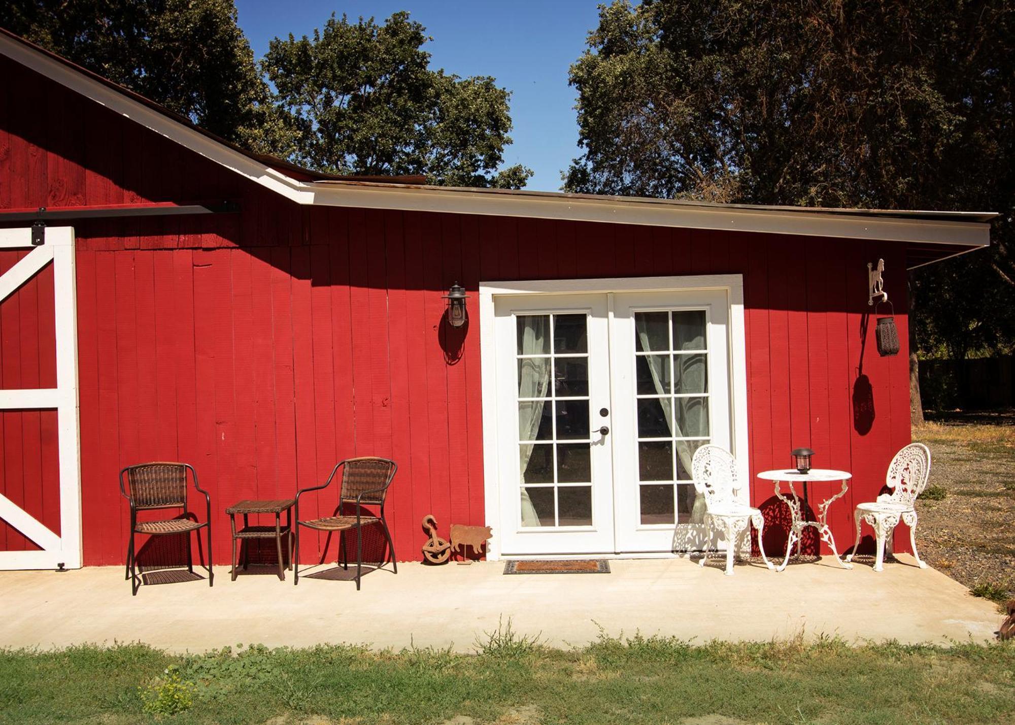 Vila Soul Whispering Ranch Retreat Upper Lake Exteriér fotografie