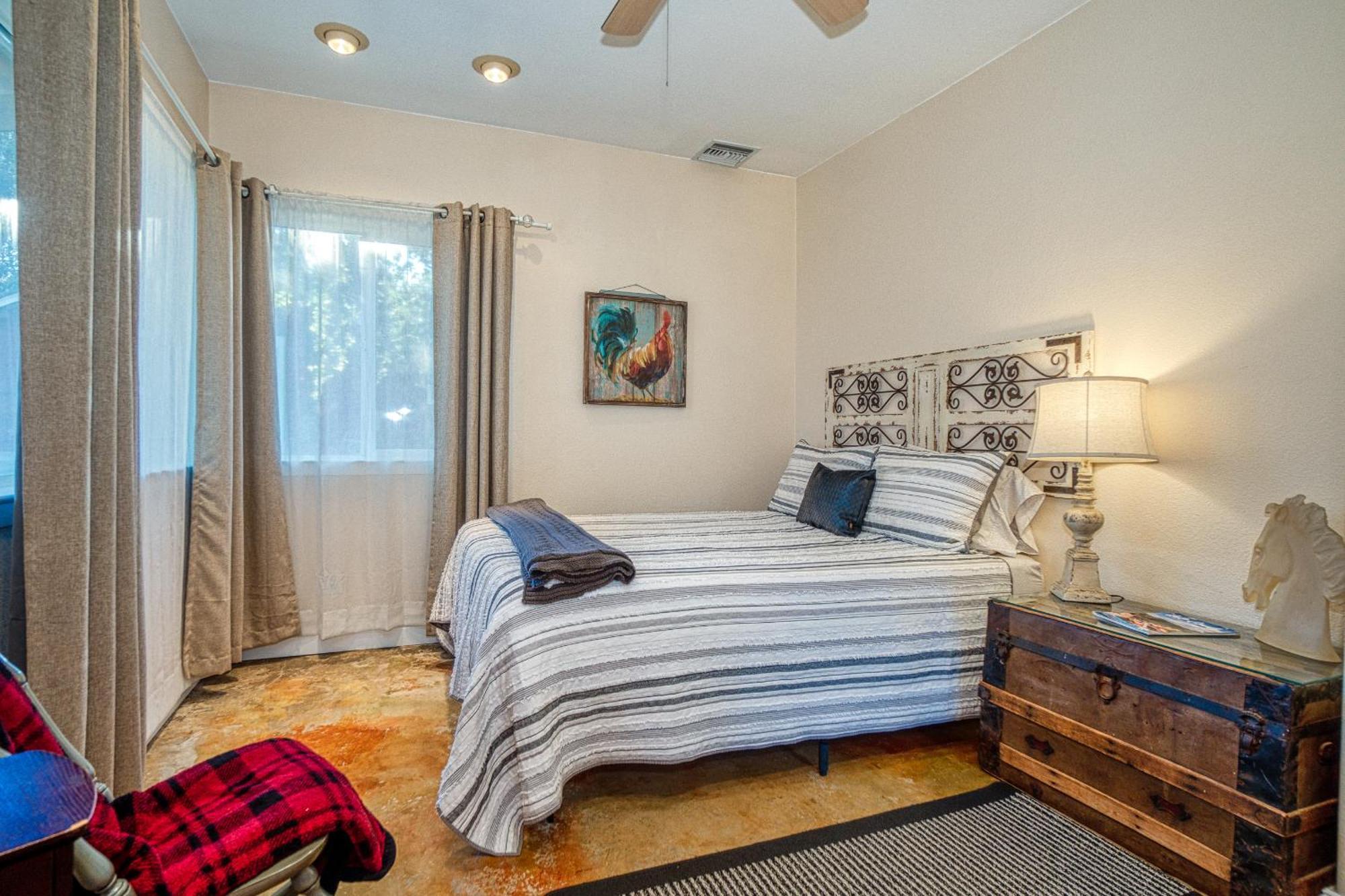 Vila Soul Whispering Ranch Retreat Upper Lake Exteriér fotografie
