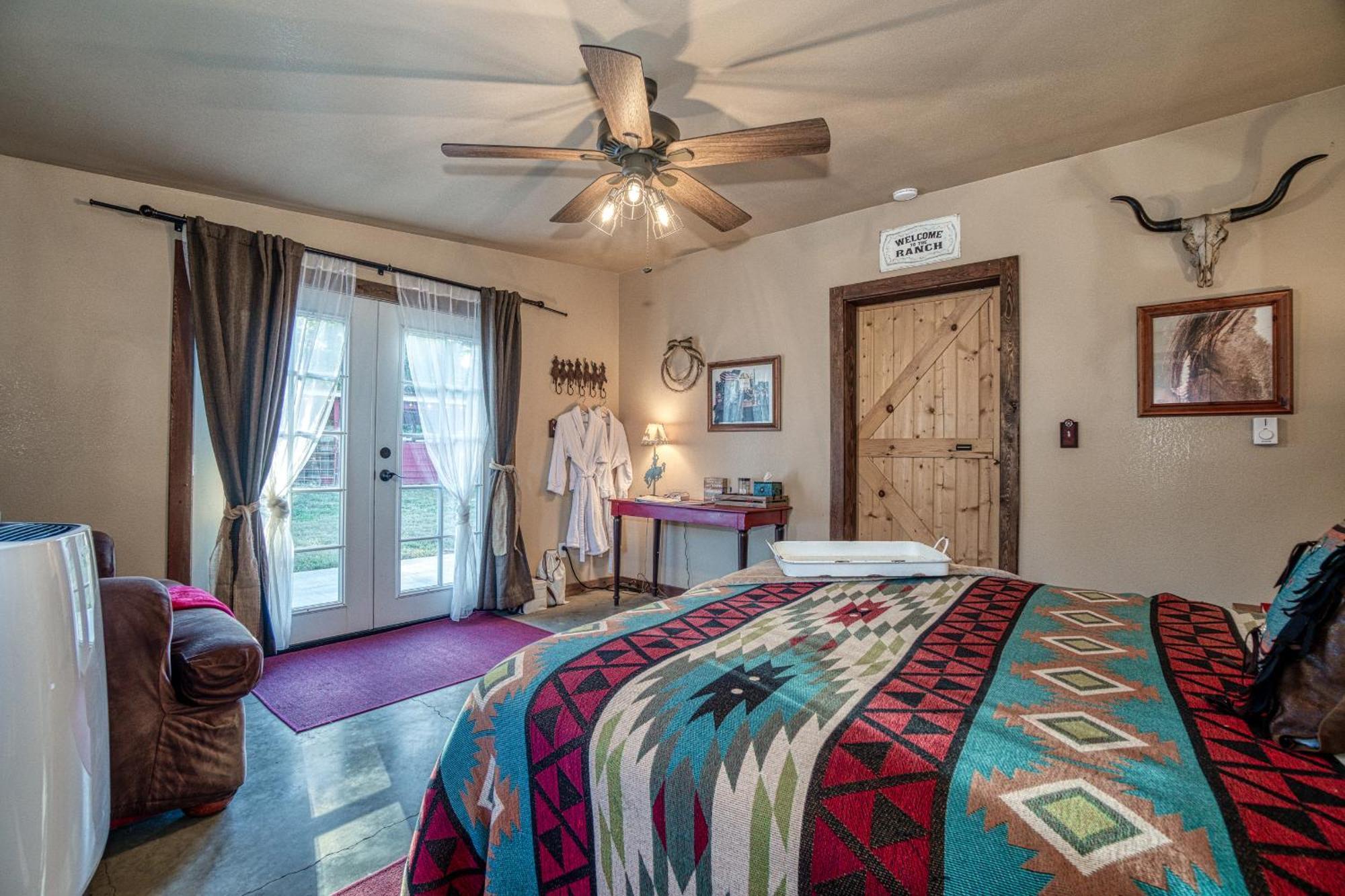 Vila Soul Whispering Ranch Retreat Upper Lake Exteriér fotografie