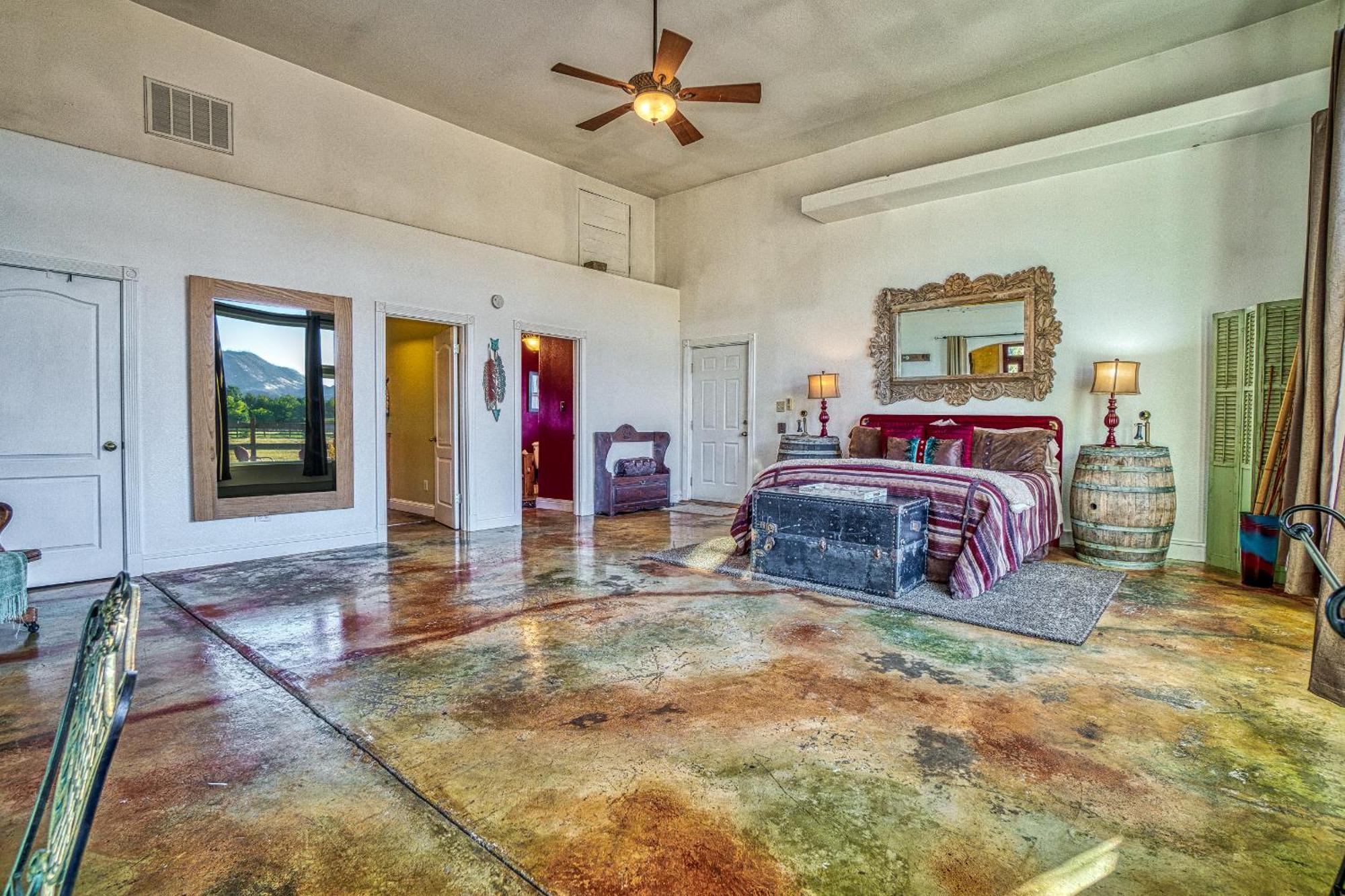 Vila Soul Whispering Ranch Retreat Upper Lake Exteriér fotografie
