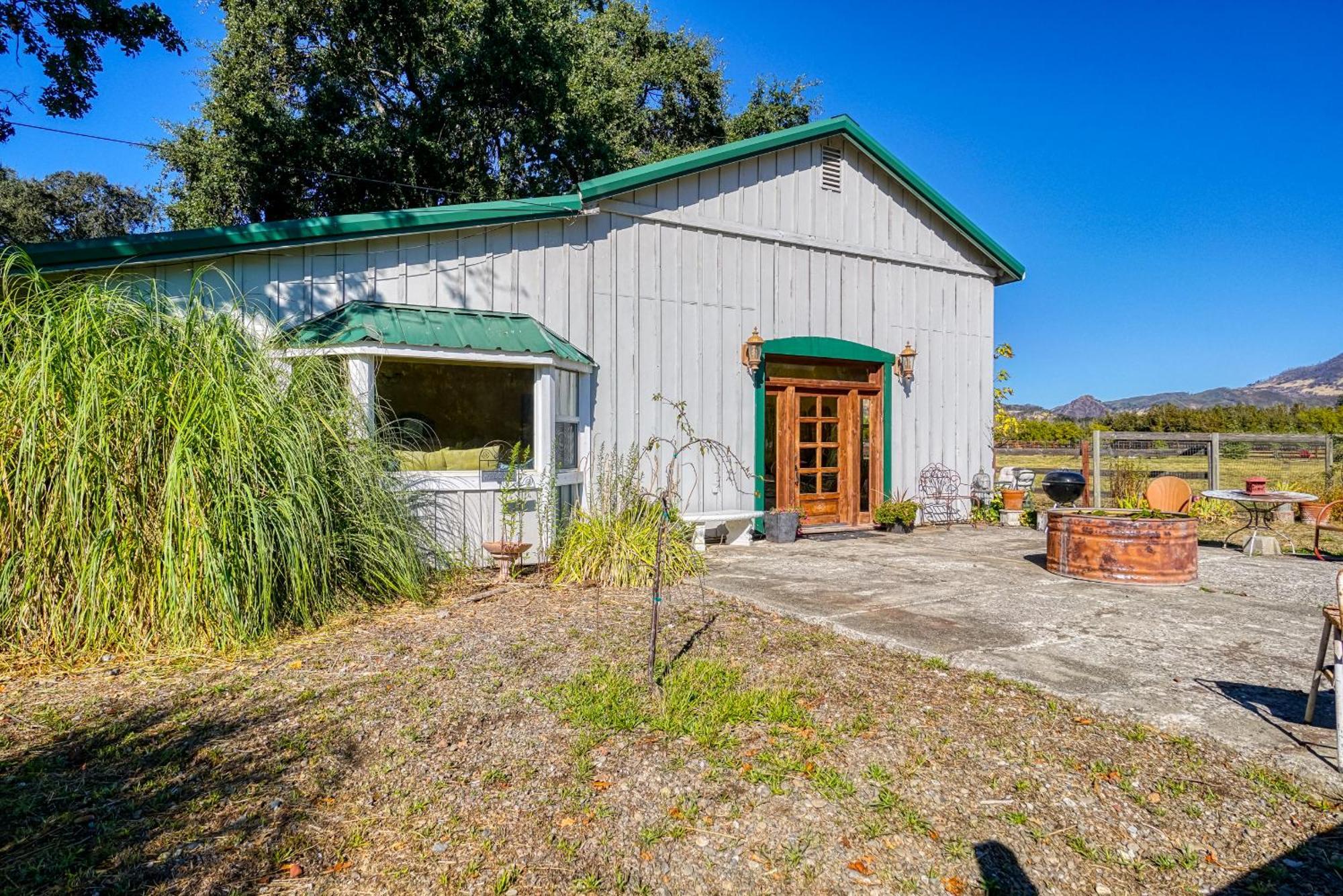 Vila Soul Whispering Ranch Retreat Upper Lake Exteriér fotografie